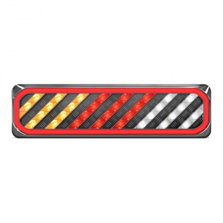 Rear Combination Lamp with Diffused Tail Light (Left)